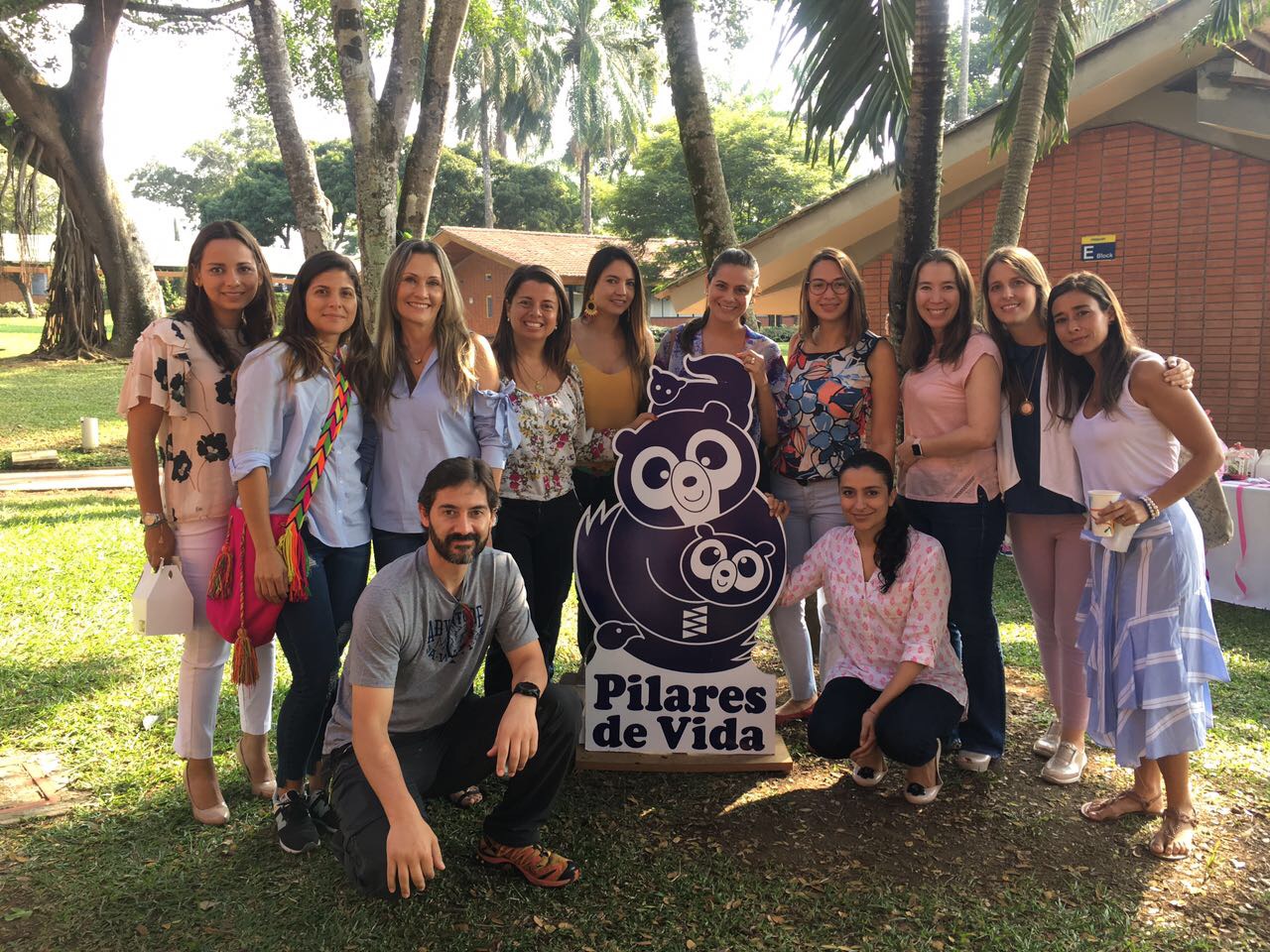 Equipo Pilares de Vida