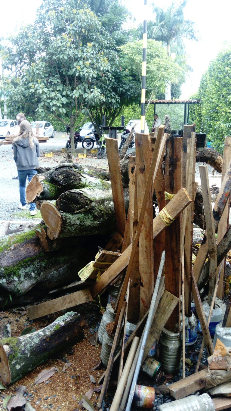 Reduce, Reuse, Recyle.