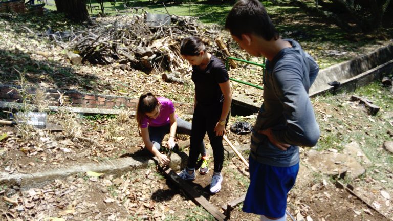 Continuando con nuestro Escalera