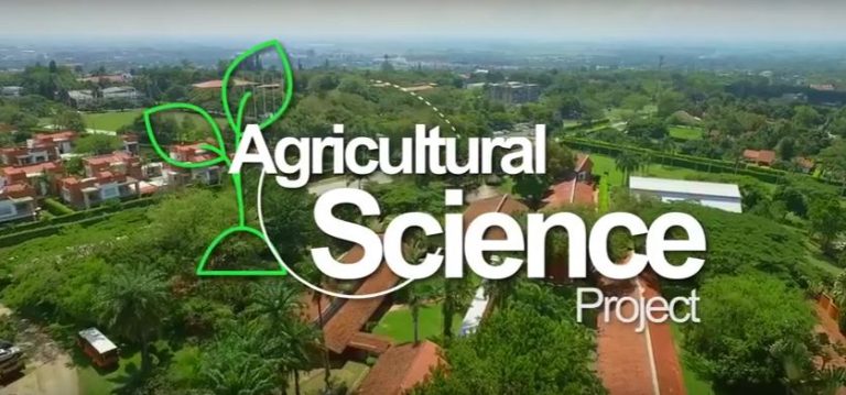 Agricultural Science, Proyecto Multidisciplinario