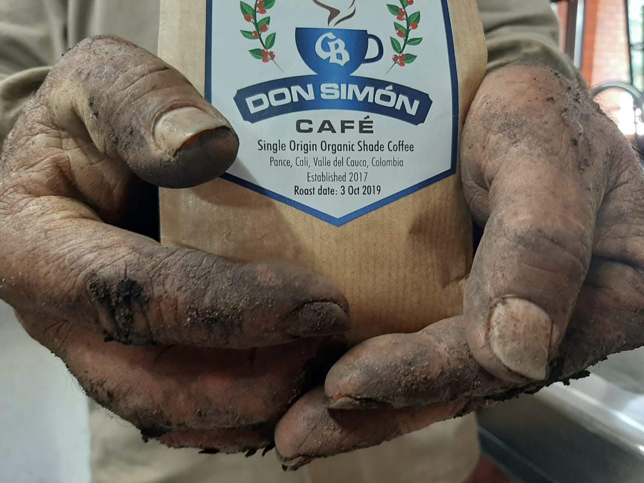 Don Simón is a reality