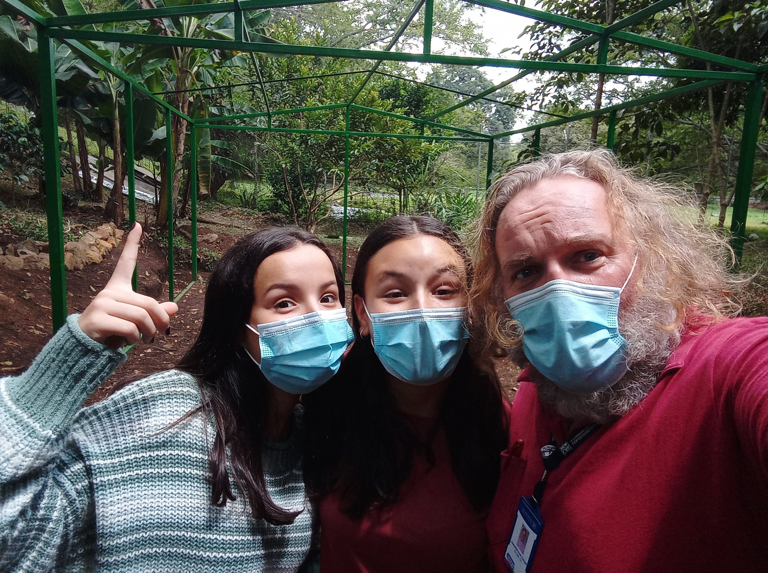 THE GREENHOUSE PROJECT – CONSTRUCTION and WORKS