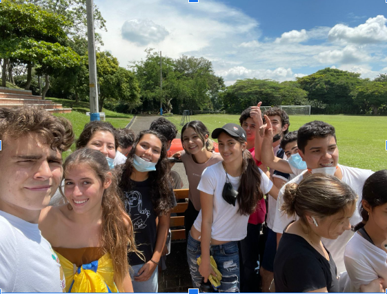 A year in review – LUCIA CORREA