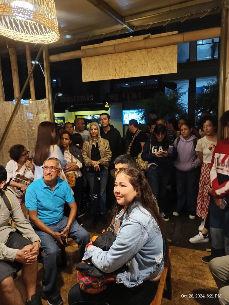 [:en]COP 16: an opportunity to spread the word of the Bolivar Garden and Don Simón Coffee[:]