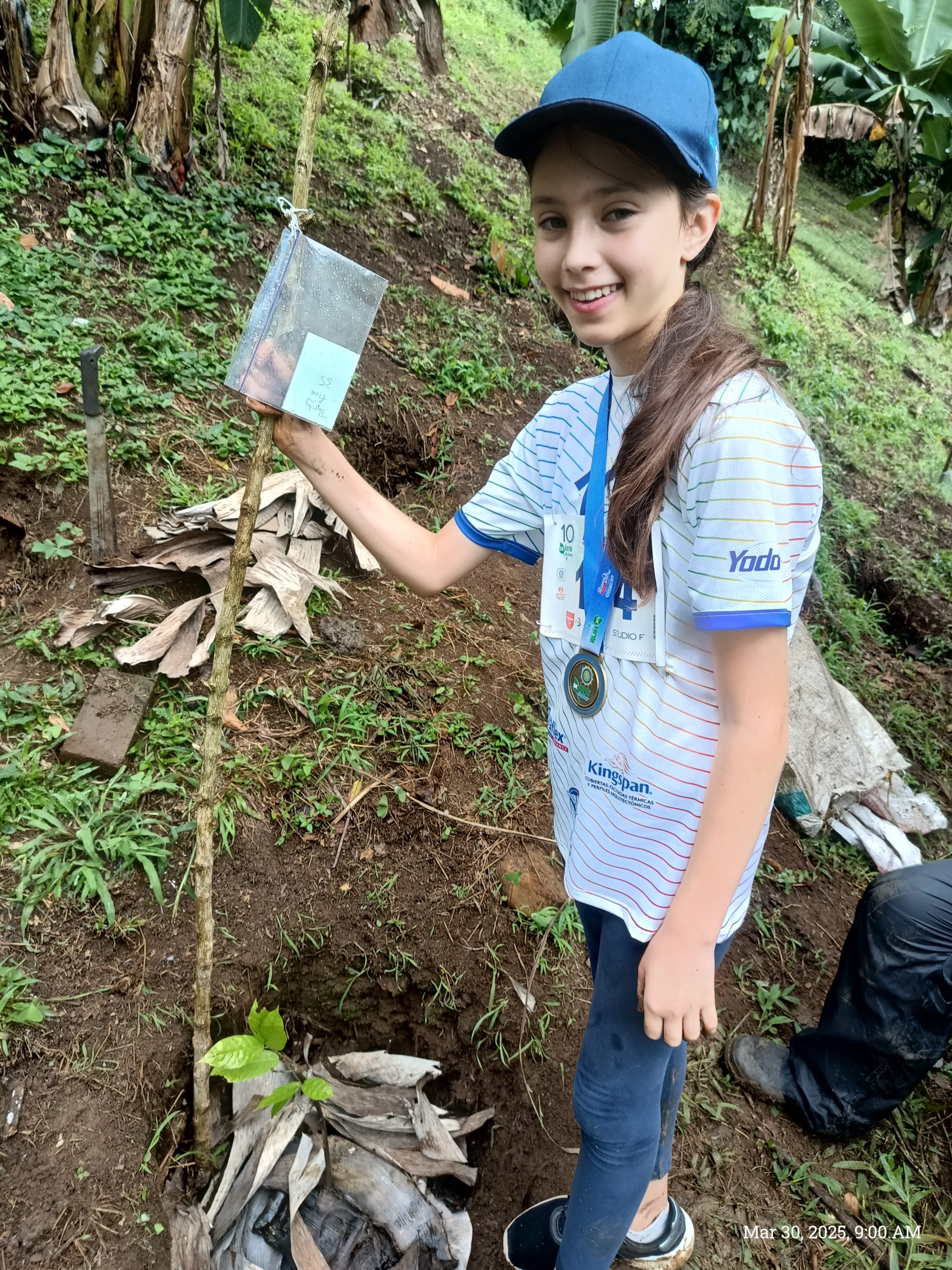 Colegio Bolivar 5K Verde Race