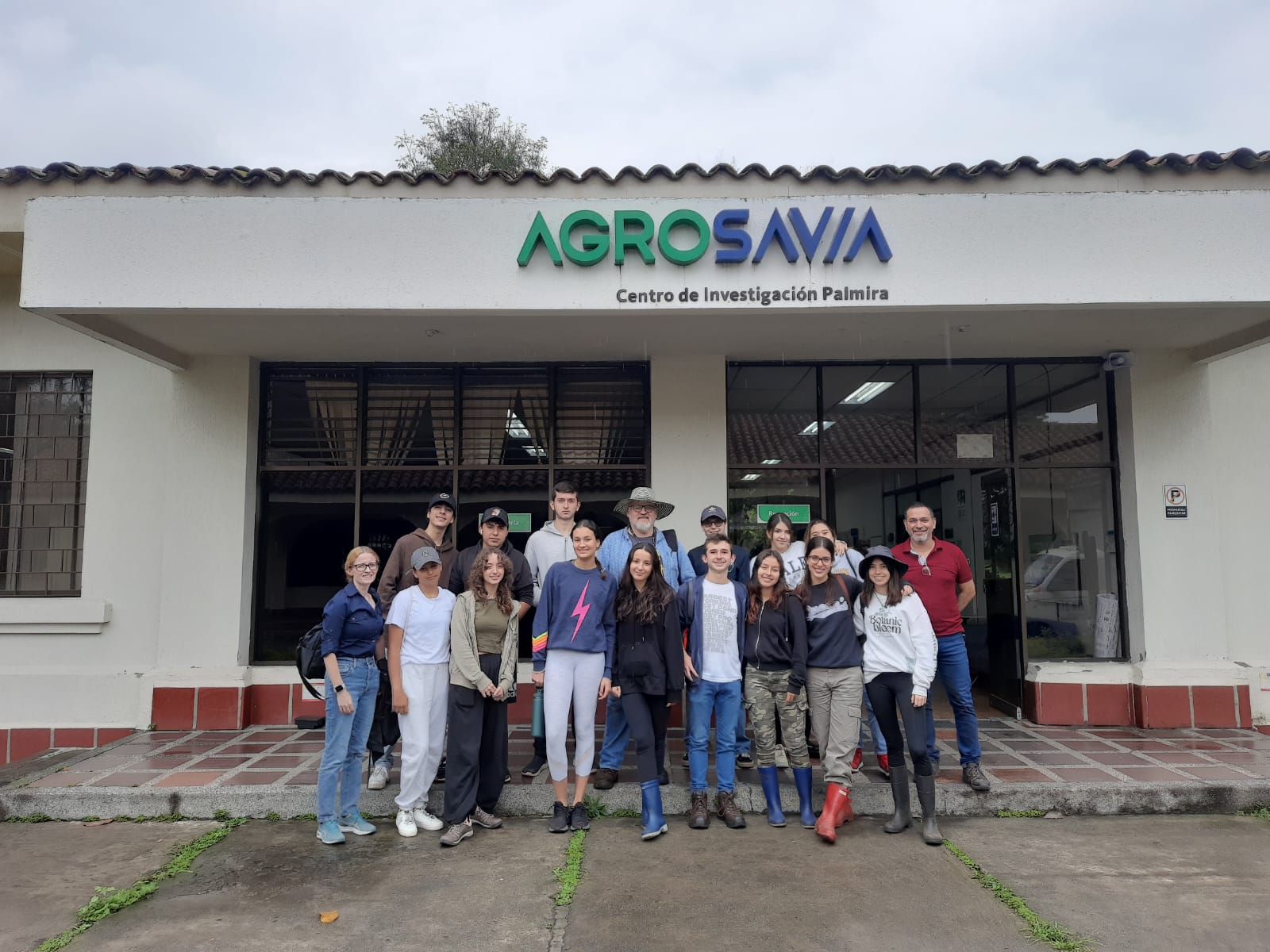 Visit to see Cacao collection and learn more about Cacao with Agrosavia