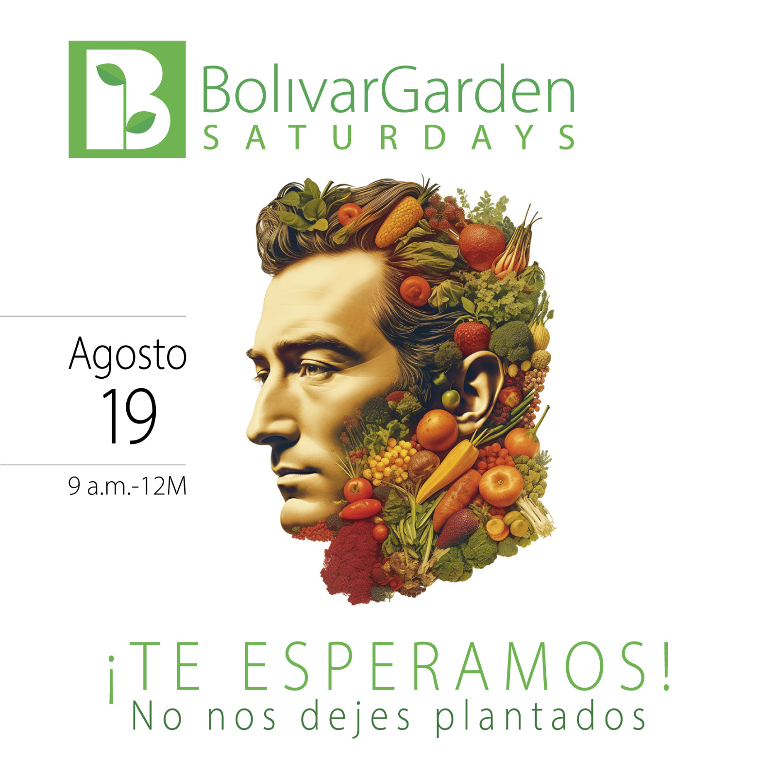 First Bolivar Garden Saturday of the Season: A Carrot Harvest