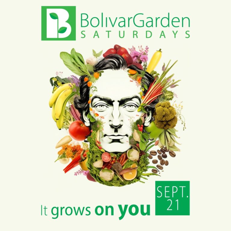 A shout out to Diego Narvaez – our artistic collaborator