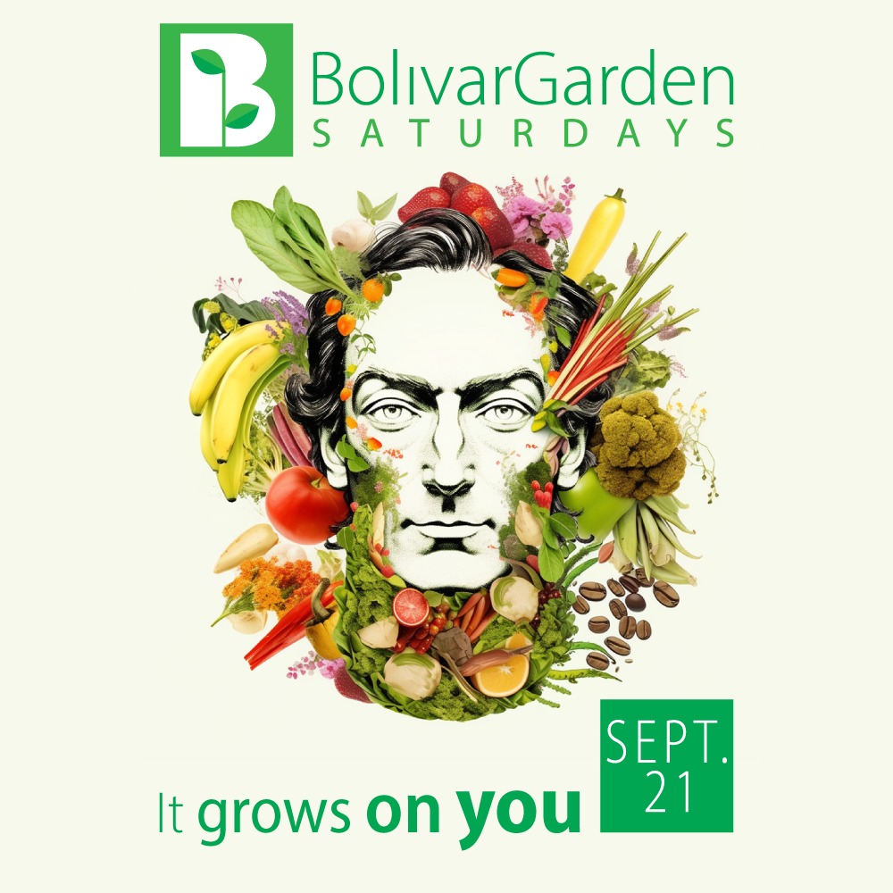 A shout out to Diego Narvaez – our artistic collaborator