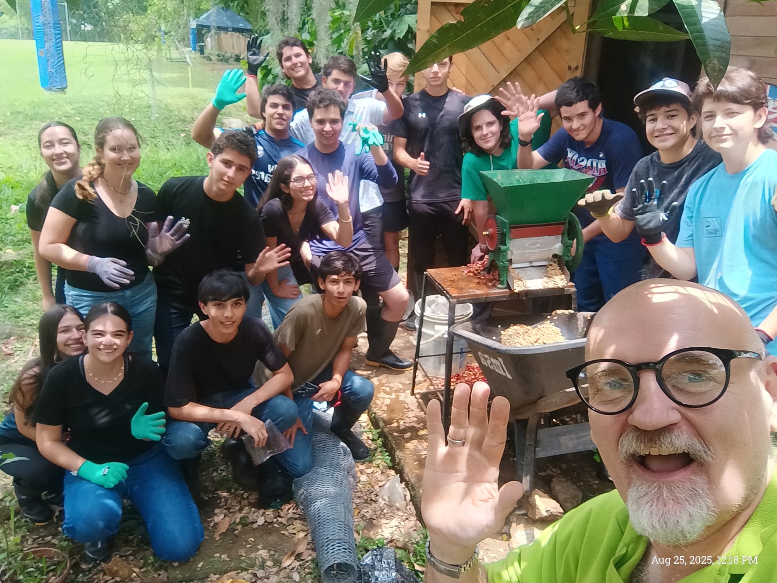 Welcome to the new school year – 25 August 2025