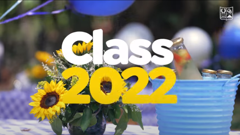 Class 2022