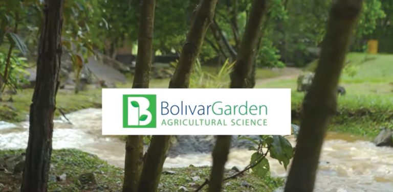 Bolivar Garden Program