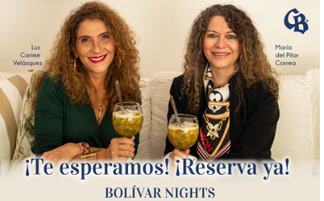 ¡Reserva tu mesa! Bolivar Nights By Hacienda del Bosque