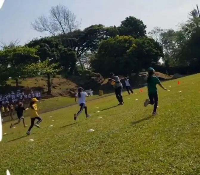 Diversión y Movimiento