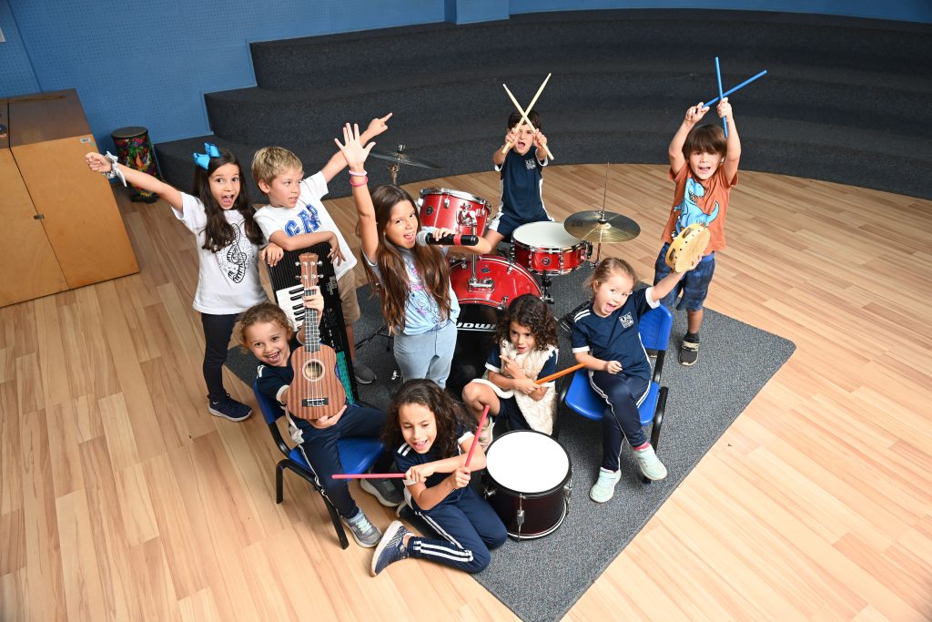 Mini Banda Rock
