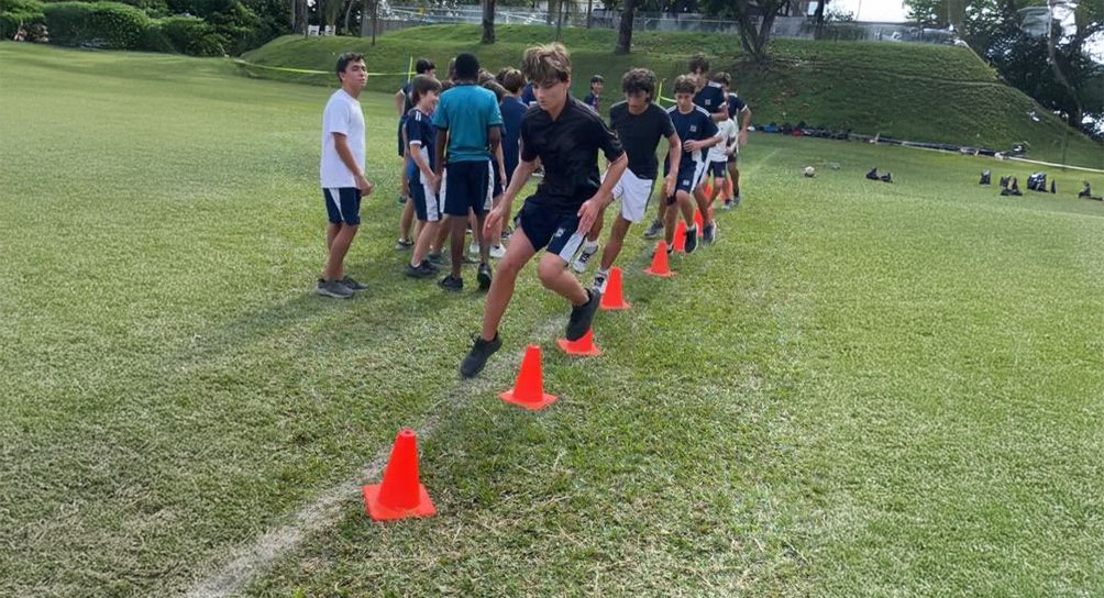 Acondicionamiento Físico