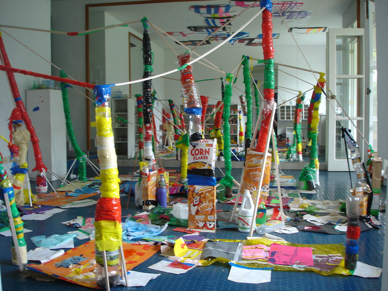 The Atelier: A Space to Imagine, Create, and Learn