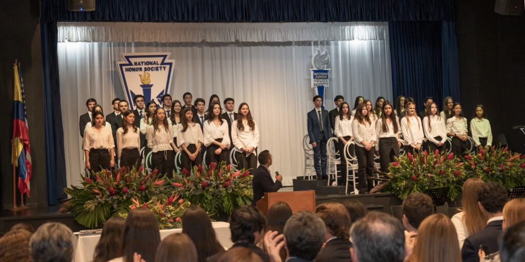 NHS en el Colegio Bolívar