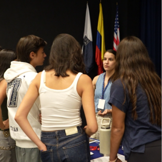 Feria Universitaria Internacional del Colegio Bolívar: Educación Global