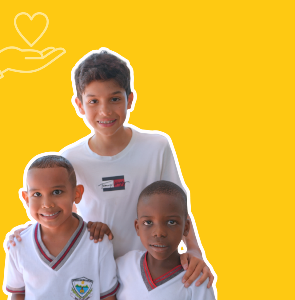 Solidaridad Colegio Bolívar: donaciones para instituciones hermanas afectadas por el terremoto